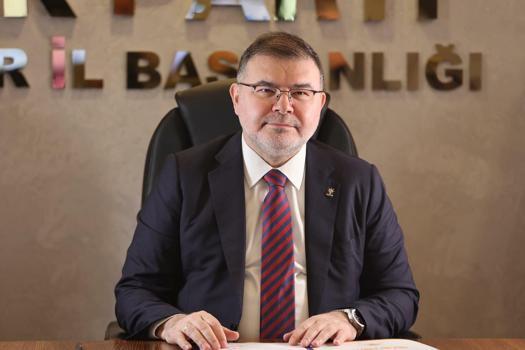 Başkan Saygılı: Güçlü Türkiye, güçlü emekle mümkündür