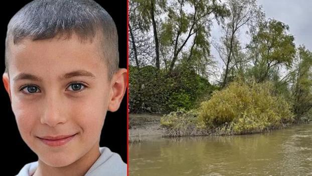 Balık tutarken nehre düşen Ahmet'in 11’inci günde cansız bedeni bulundu