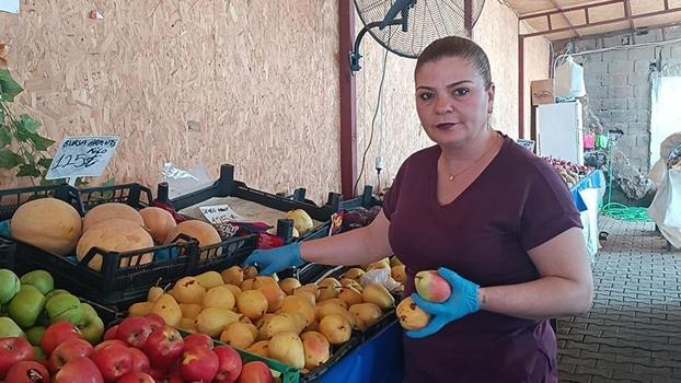 Depremzede kadınlar, 1 Mayıs’ta da mesaiye devam etti