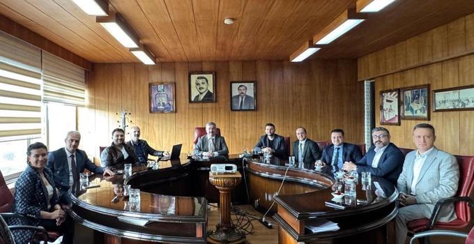 SAMSİAD ve Ahlatcı Yatırım’dan ortak ekonomi programı