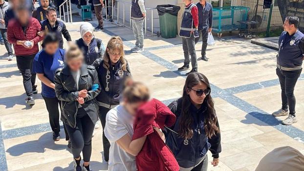 Şanlıurfa merkezli dolandırıcılık soruşturmasında 31 tutuklama