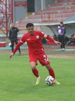 Boluspor - Serik Spor: 3-1