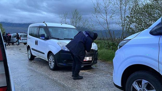 Bolu’da silahlı saldırı: 2 yaralı