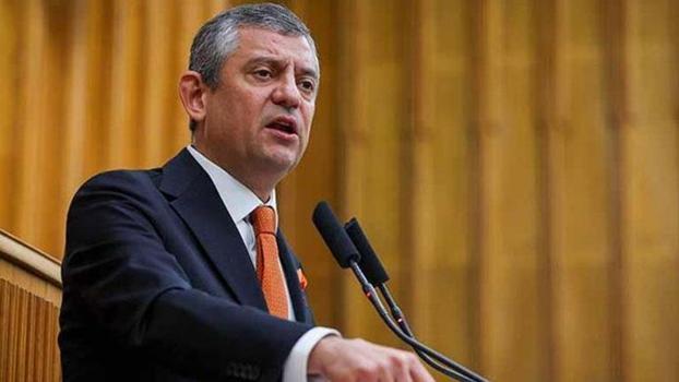 Özel’den İsrail’in Sumud Filosuna yönelik saldırısına kınama