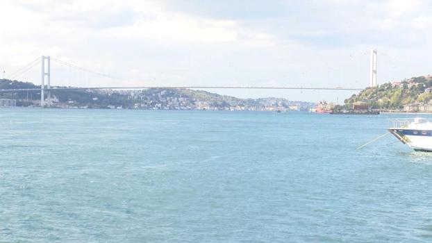 İstanbul Boğazı 'yat yarışı' nedeniyle transit gemi geçişlerine kapatıldı