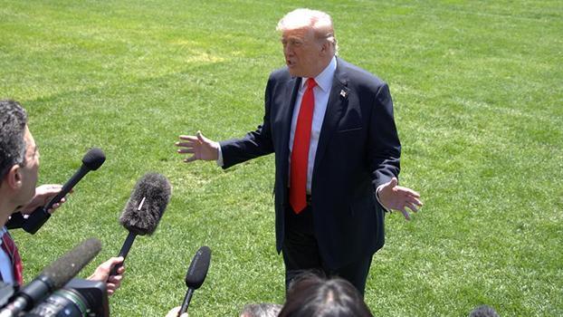 Trump: İranlılar bize yapmamız gereken türden bir anlaşmayla gelmiyorlar