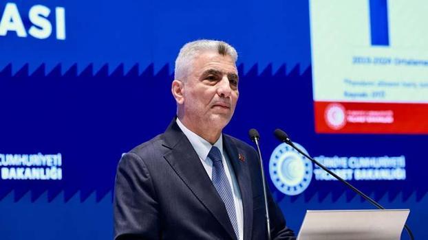 Bakan Bolat: Cumhuriyet tarihimizin en yüksek ikinci aylık mal ihracatı rakamı elde edildi