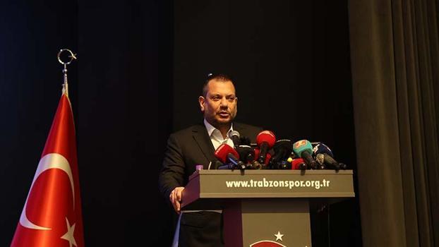 Ertuğrul Doğan: Trabzonspor’un kendi gelir kaynaklarına kavuşması, olmazsa olmazdır