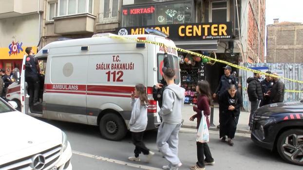 Şişli’de kayınvalide gelinini silahla öldürdü