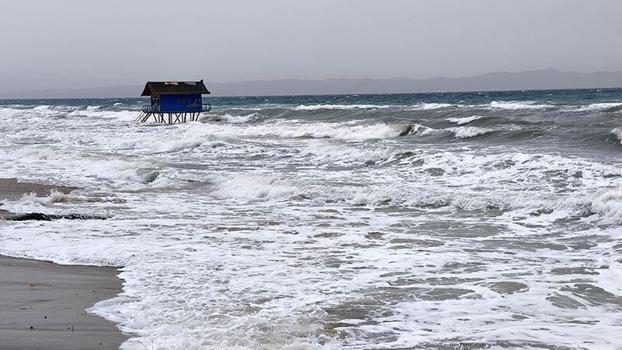 Marmara ve Batı Karadeniz için 'fırtına' uyarısı