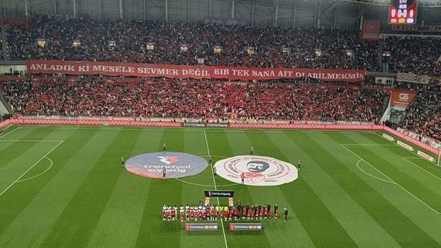 Samsunspor – Galatasaray maçından notlar