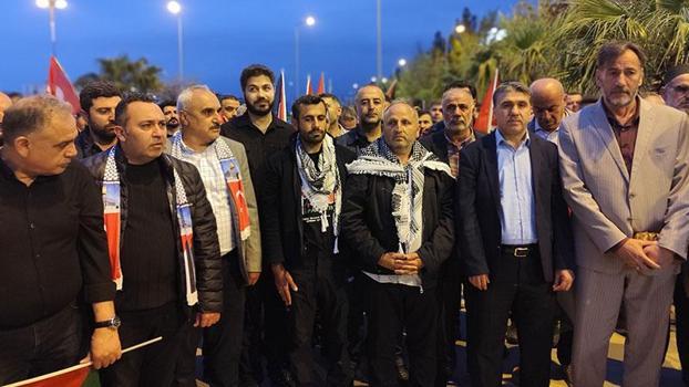 Sumud Filosu aktivisti Demir: Bize hayvan muamelesi yaptılar