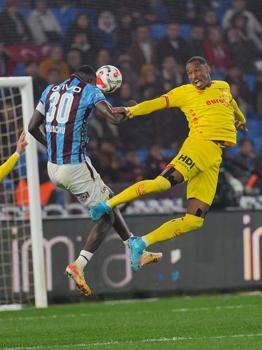 Trabzonspor-Göztepe / Ek fotoğraflar