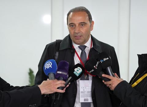 Samsunspor Futbol Direktörü Çapa: Galatasaray’ın şampiyon olarak gideceğini söylemişlerdi