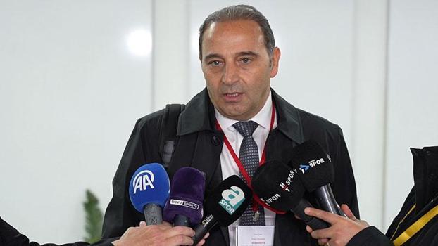 Samsunspor Futbol Direktörü Çapa: Galatasaray’ın şampiyon olarak gideceğini söylemişlerdi