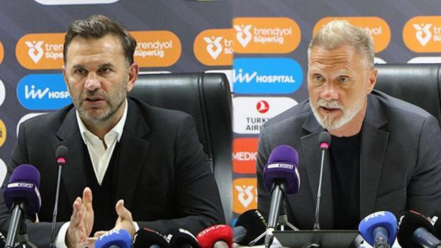 Samsunspor – Galatasaray maçının ardından