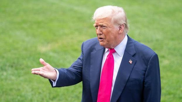 Trump: İran’ın yeni barış planını inceleyeceğim