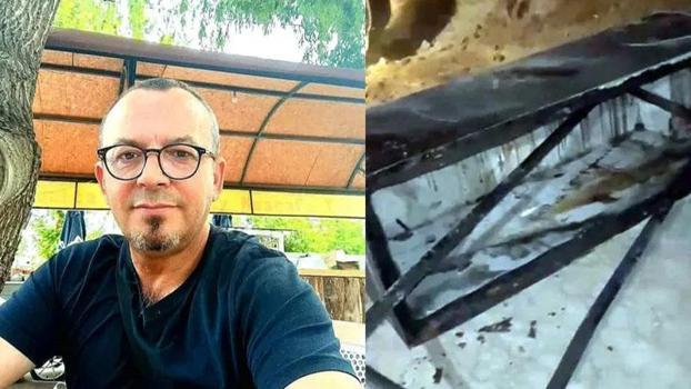 Jeoloji mühendisini öldüren depo müdüründen ‘ilişkiye zorlandım’ savunması