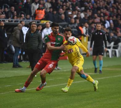 Karşıyaka'da Erhan tehlikesi