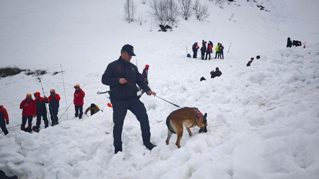 4 ay önce çığ altında kalan çoban için yeniden başlatılan arama çalışmaları 2’nci gününde