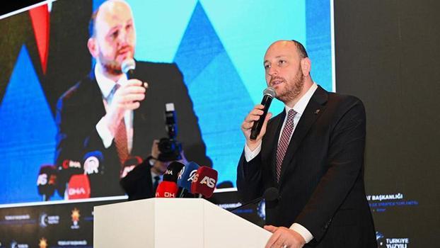 AK Parti’li Büyükgümüş: CHP düşmanımız değil, rakibimiz