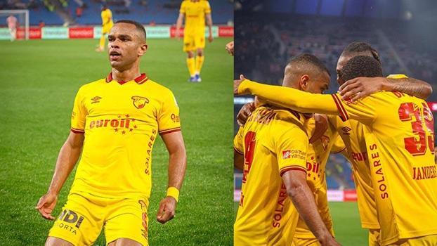 Göztepe'ye 5'incilik tesellisi