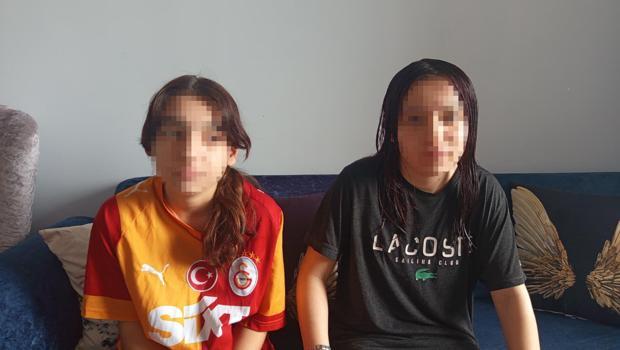 Sahipsiz köpeklerden kaçarken düşüp yaralandı