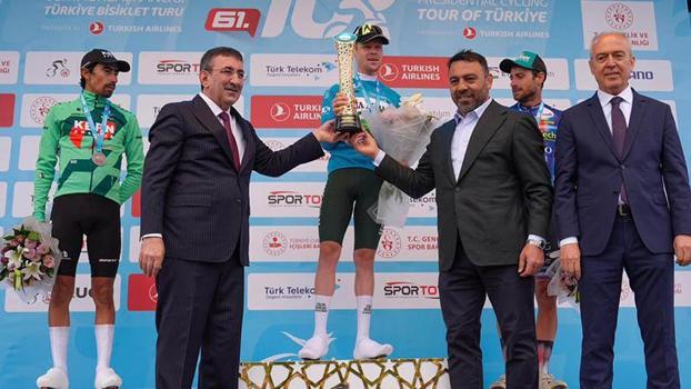 Cevdet Yılmaz: Sporun birleştirici gücü ortaya konuldu