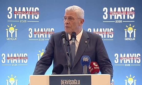 Dervişoğlu: Türk milliyetçilerinin akıl ve vicdan birliği içerisinde hareket etmesini temin etmek zorundayız