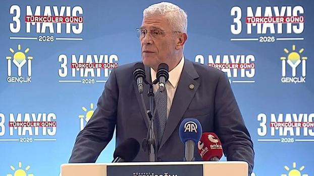 Dervişoğlu: Türk milliyetçilerinin akıl ve vicdan birliği içerisinde hareket etmesini temin etmek zorundayız