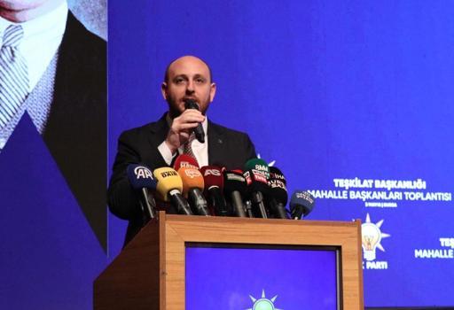 AK Parti’li Büyükgümüş: CHP düşmanımız değil, rakibimiz (2)
