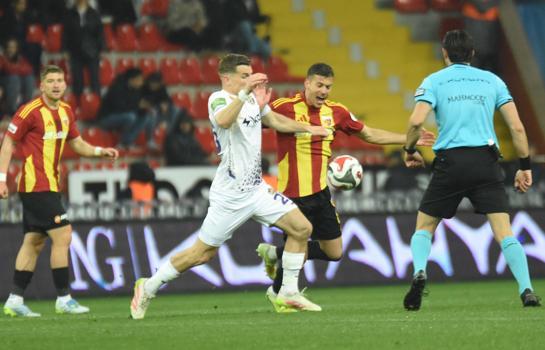 Zecorner Kayserispor - ikas Eyüpspor / Ek fotoğraflar