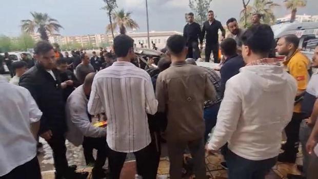 Şanlıurfa'da sağanak ve dolu: 1 ölü, 40 yaralı (3)