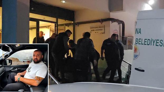 Evine gelen eski çalışan tarafından öldürüldü