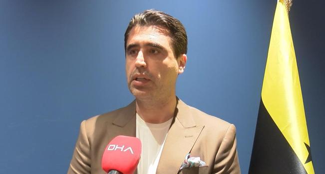 Cem Ciritci: Fenerbahçe, basketbolda yine en iddialı takım olduğunu gösterdi