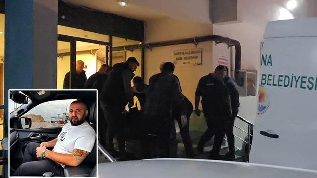 İşten çıkarılmasından sorumlu tuttuğu formeni öldüren şüpheli yakalandı