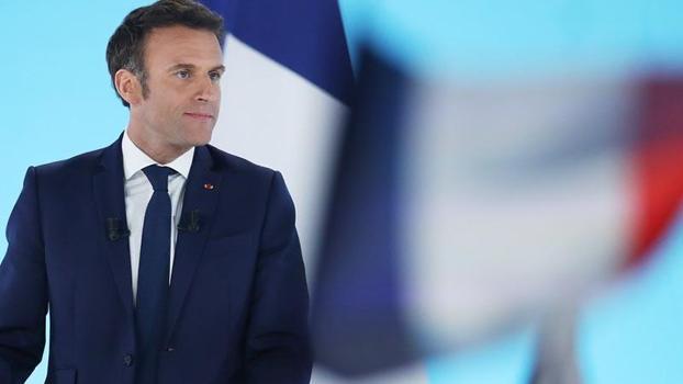 Macron: Güç kullanılarak yapılan herhangi bir operasyona katılmayacağız