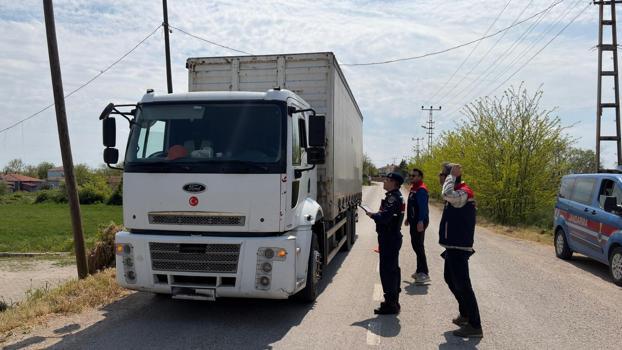 Edirne’de Kurban Bayramı öncesi hayvan sevklerine denetim