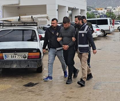 İşten çıkarılmasından sorumlu tuttuğu formeni öldüren şüpheli yakalandı (2)