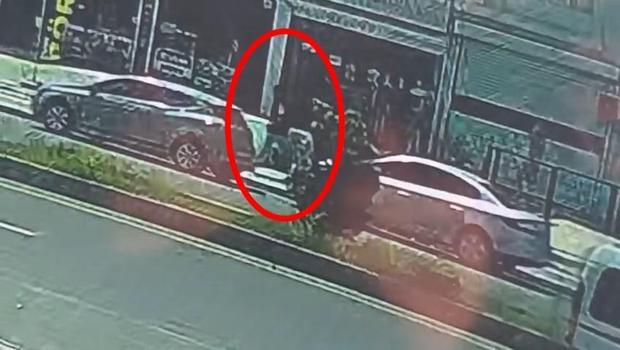 Diyarbakır’da pompalı tüfekle havaya ateş açan şüpheli gözaltına alındı / Ek fotoğraflar