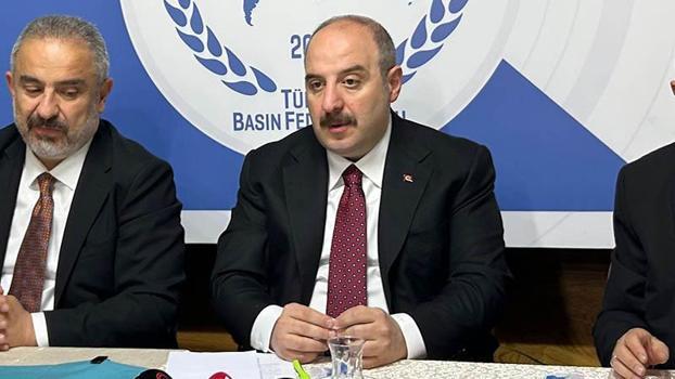 Mustafa Varank: CHP'nin cumhurbaşkanı adayı Özgür Özel