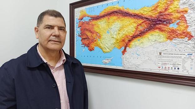 Prof. Dr. Över: Doğu Akdeniz'de 7 ve üzeri büyüklükte bir deprem beklentisi doğru değil