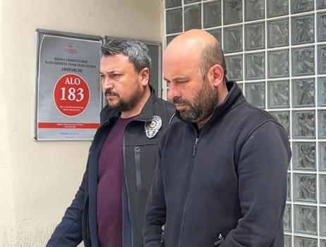 Oto boya atölyesinde uyuşturucu ile yakalanıp tutuklandı