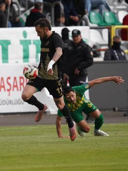 Muğlaspor - Şanlıurfaspor / Fotoğraflar