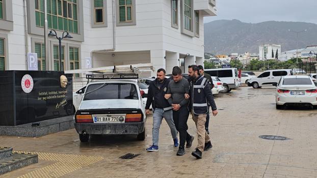 İşten çıkarılmasından sorumlu tuttuğu formeni öldüren şüpheli yakalandı (4)