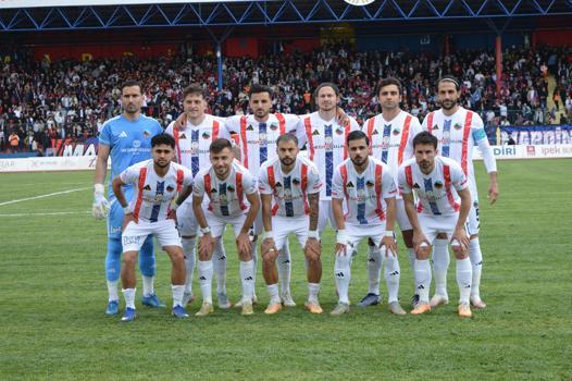 Mardin 1969 Spor, Kahramanmaraş İstiklalspor'u yenerek play-off final biletini kaptı