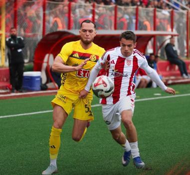 Ayvalıkgücü Belediyespor – Eskişehirspor: 2-0