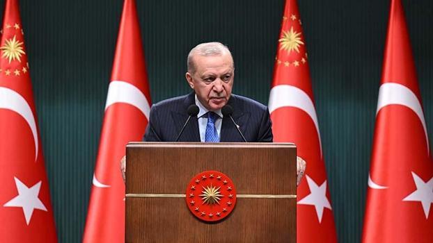 Cumhurbaşkanı Erdoğan: Avrupa'nın Türkiye'ye duyduğu ihtiyaç, Türkiye'nin Avrupa'ya olan ihtiyacından daha fazladır