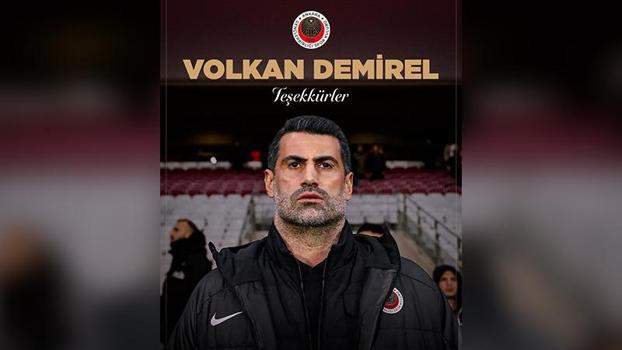 Gençlerbirliği’nde Volkan Demirel dönemi sona erdi
