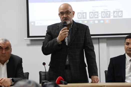 AK Parti Kayseri Milletvekili Cıngı: Meslek kavramı yavaş yavaş unutulmaya yüz tuttu